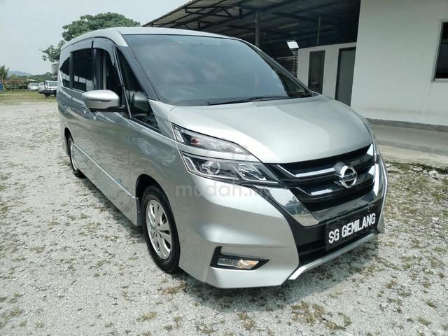 2020 Nissan Serena 2.0 High-Way Star ,Low Mileage - 3