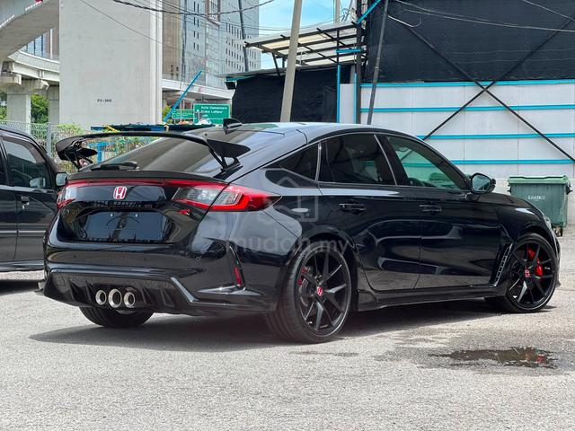 2025 Honda CIVIC 2.0 TYPE R MY23 FL5 (M) NEW CAR - 3