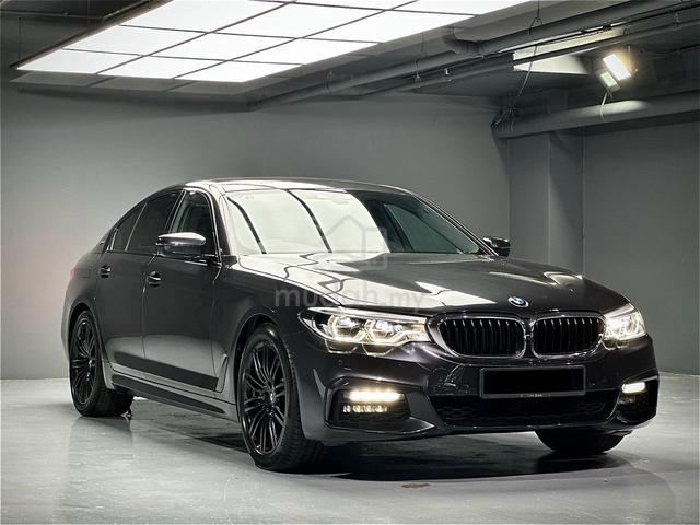 BMW 530e 2.0 MSport 2019 3YearsWarranty FuSrvcRcrd - 1