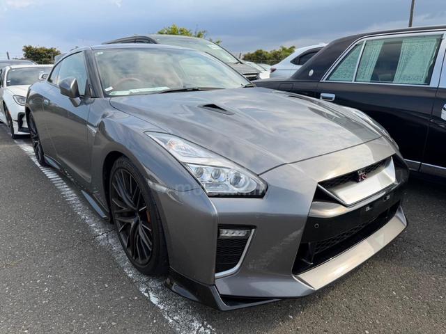 2022 BOOKNOW Nissan GT-R 3.8 PREMIUM EDITION - 1