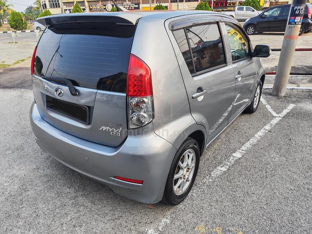2008 Perodua MYVI 1.3 EZI (A) no processing fee - 4
