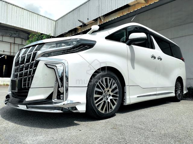 2017 Toyota ALPHARD 2.5 2.5 SC (A) - 5