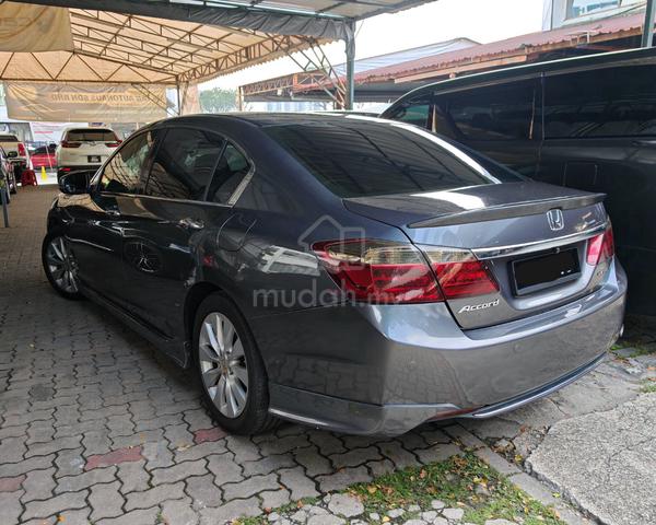 LOAN KEDAI B.LIST CCRIS CTOS Honda ACCORD 2.0 (A) - 2