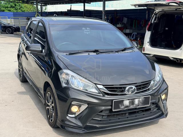 2019 Perodua MYVI 1.5 AV (A) MILEAGE 41K KM - 1