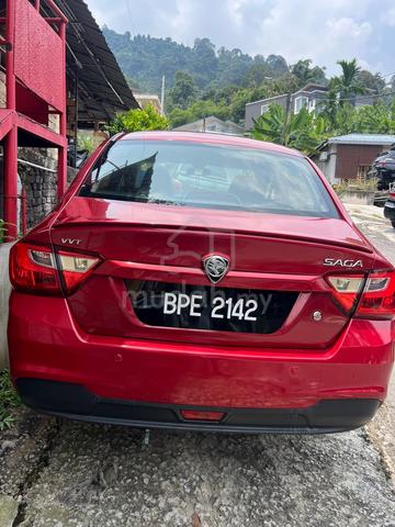 2017 Proton SAGA 1.3 STANDARD CVT MY16 BT P2-13A - 4