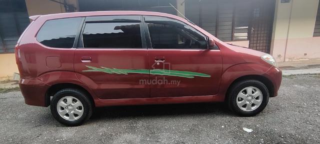 2004 Toyota AVANZA 1.3 E F601RM-GMMFM (M) - 2