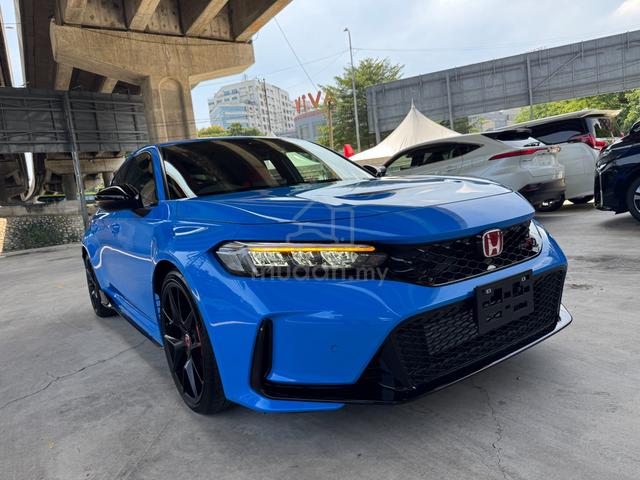 Honda CIVIC 2.0 TYPE R FL5 0km 2025 LIKE NEW 6A - 4