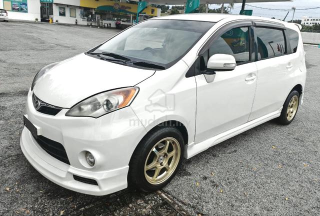 2012 Perodua ALZA 1.5 EZI (A) - 2