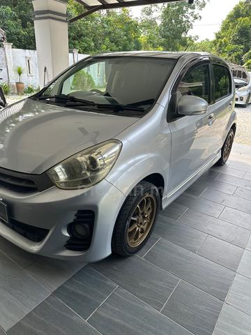 2014 Perodua MYVI 1.5 SE ZHS (A) - 1