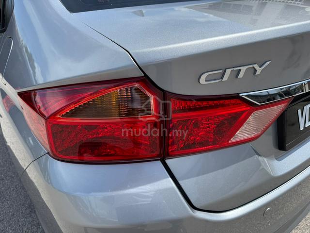 Honda City GM6 1.5 (A) Facelift with Padddle Shift - 3