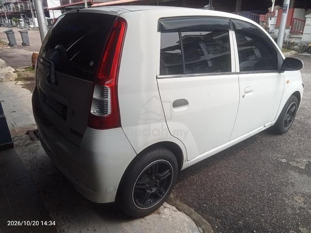 2007 Perodua VIVA 0.8 850 EX (M) - 2