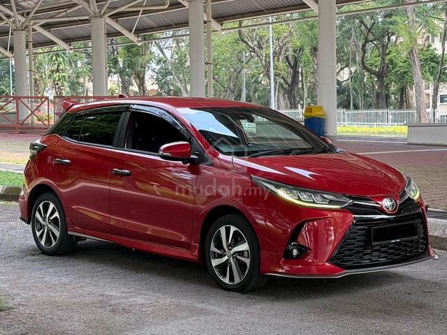 2021 Toyota YARIS 1.5 G MY19 XP150 FACELIFT (A) - 1