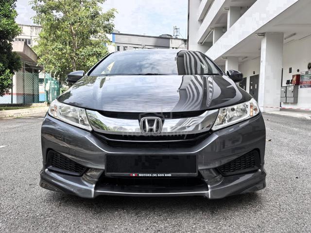 2015 Honda CITY 1.5 E (A)KEYLESS,R/CAMERA,3-YR WRT - 2
