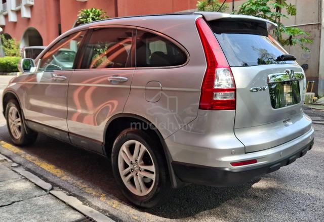 2010 Honda CR-V 2.0 i-Vtec Facelift (5AT) 1-Owner - 3