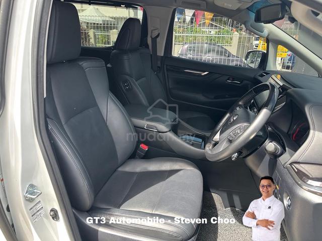 2018 Toyota VELLFIRE 2.5 ZG DBA-AGH30W (A) - 4