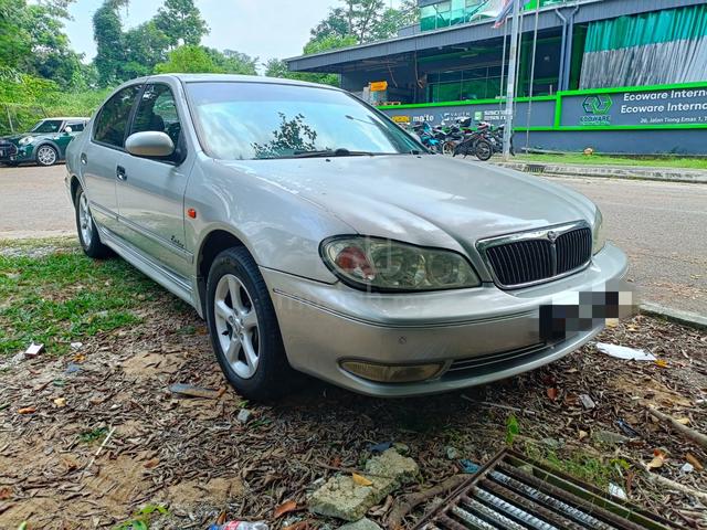 2003 Nissan CEFIRO 2.0 EXCIMO G A33 (A) - 3