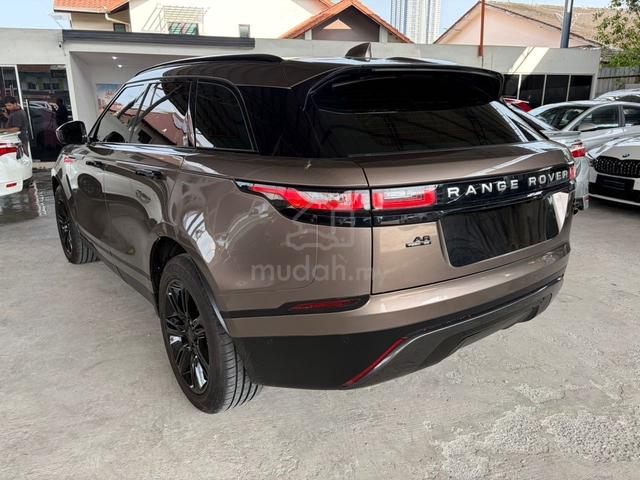 2018 Land Rover RANGE ROVER 2.0 VELAR P250 (A) - 4