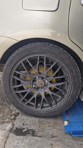 2008 Nissan GRAND LIVINA 1.8 IMPUL (A) - 4