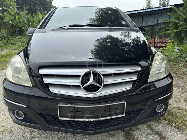 2009 Mercedes Benz B-CLASS 1.7 180 (CBU) W245 - 1