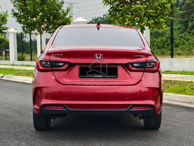 {2024}Honda CITY 1.5 V SENSING (A) Fu/Honda Servis - 3