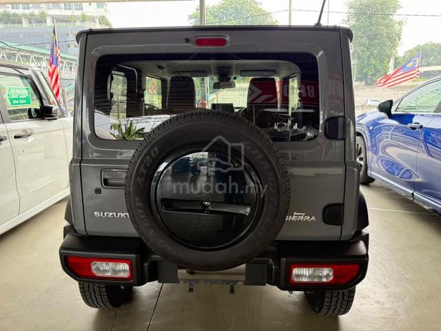 FULLoan JIMNY SIERRA JC AT RHINO C/SEAT 2023 UNREG - 4
