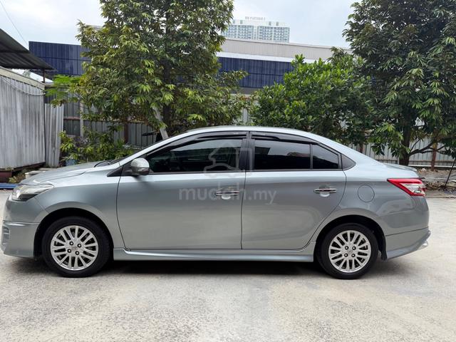 2013 Toyota VIOS 1.5 G (A) otr - 5