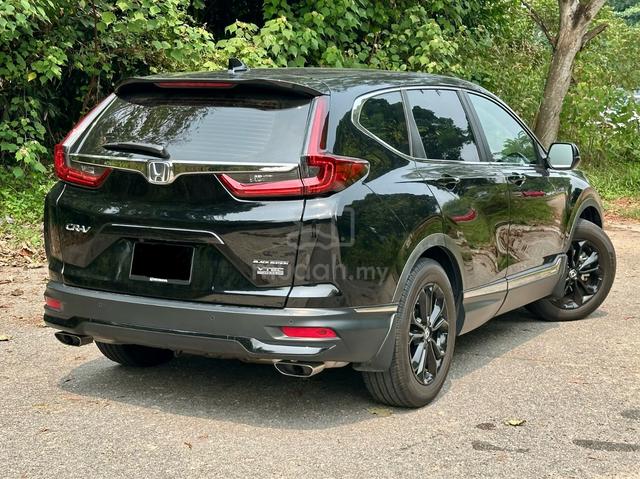 2022 Honda CR-V 1.5 BLACK EDITION 4WD MY17 RW - 3