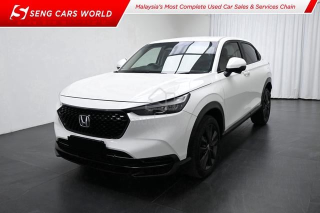 2023 Honda HR-V 1.5 TURBO V (A) 1-OWNER FSR UWRT28 - 1