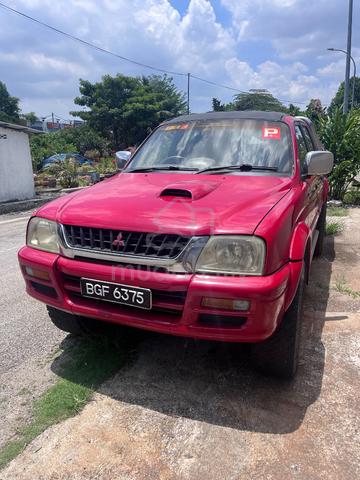 2001 Mitsubishi STORM 2.5 GLS (A) - 3