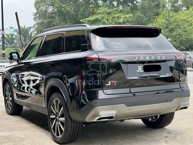 2025 JAECOO J7 1.6 AWD✅10k Mileage - 4