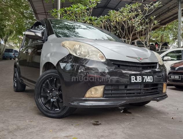 2006 Perodua Myvi 1.3 EZi (A) 4 Speed Auto - 1