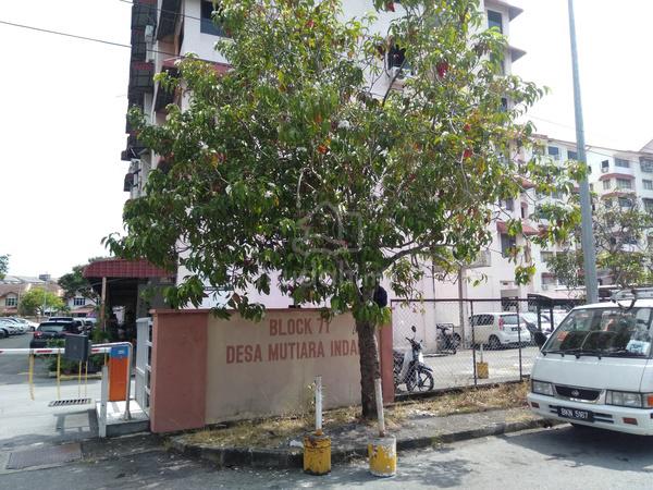 Desa Mutiara Indah Apartment 1