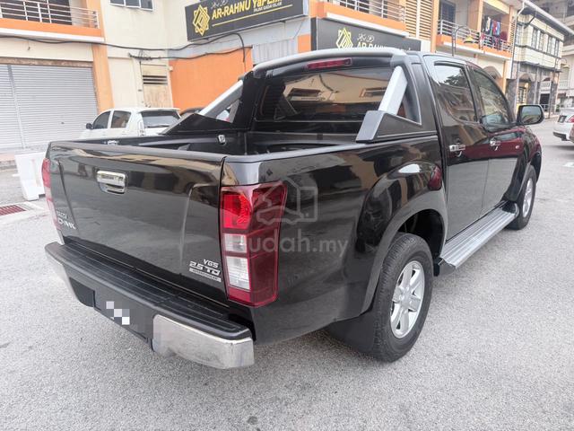 2016 Isuzu D-MAX 2.5 4x4 DUAL CAB (M) - 5