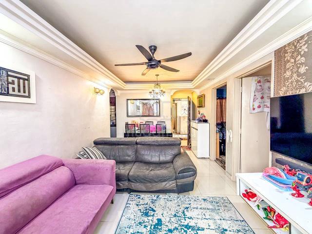 Mutiara Apartment, Old Klang Road 1