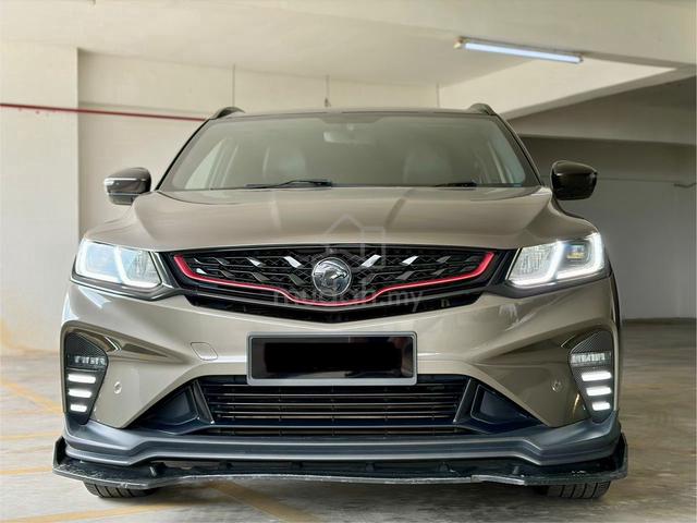 2023 Proton X50 1.5 PREMIUM MY20 F/LonOTR 1DrOwner - 2