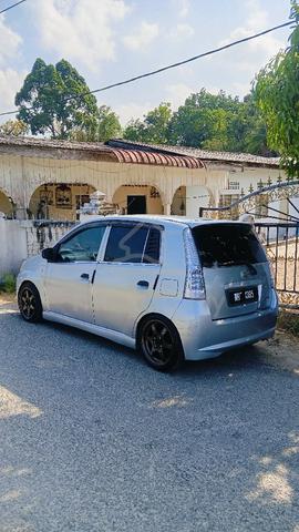 2008 Perodua VIVA 1.0 SX STANDARD (M) - 4