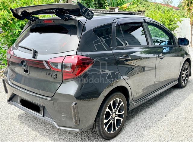 2024 Perodua MYVI 1.5 H MY17 FACELIFT (A) - 2