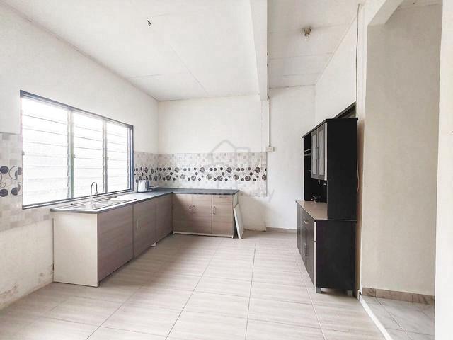 Renovated Unit Single Storey ALAM PERDANA, Puncak Alam 1