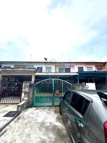 CHEAP NEARBY HIGHWAY 3R2B 2 STOREY TERRACE Taman Permata Hulu Kelang 1