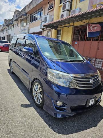 2007 Toyota ALPHARD 3.0 MS MNH10W (A) - 1