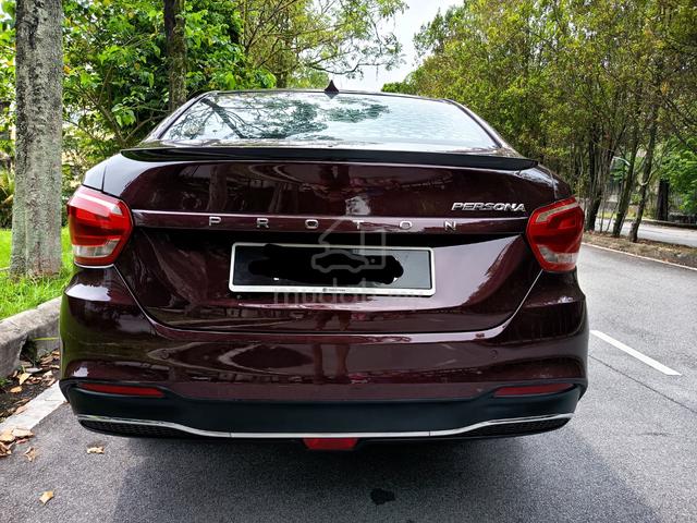 2021 Proton PERSONA 1.6 EXECUTIVE MY16 FACELIFT - 4