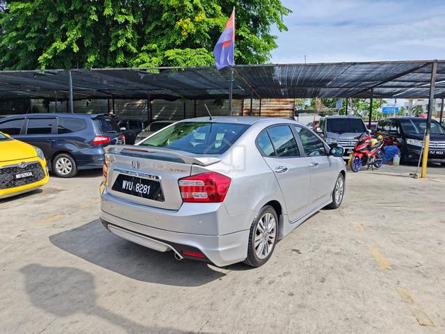 2013 Honda CITY FULL SPEC 1.5 (AUTO) - 3