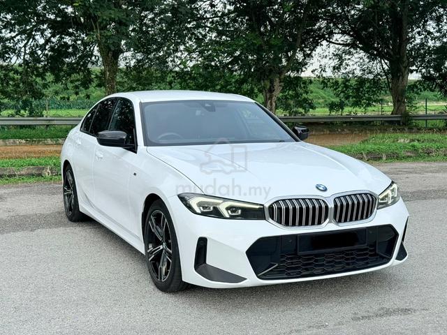 2023 Bmw 320i 2.0 M SPORT (A) 47,035 KM - 2