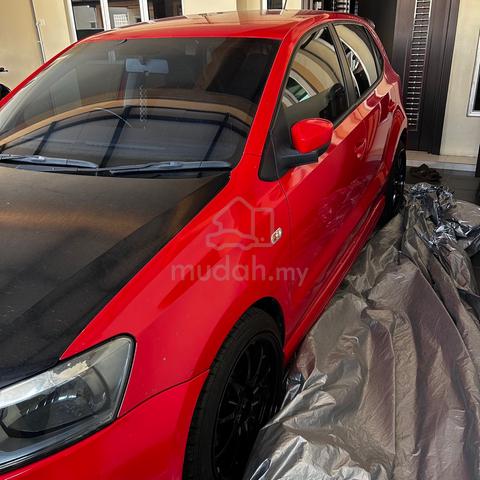 2019 Volkswagen POLO 1.6 COMFORTLINE FACELIFT (A) - 5