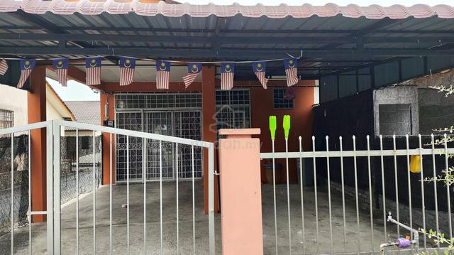END LOT FULL LOAN 💥 Teres Setingkat Taman Politeknik PD Port Dickson 1