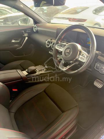 2021 Mercedes Benz CLA-CLASS 2.0 250 4 MATIC - 5