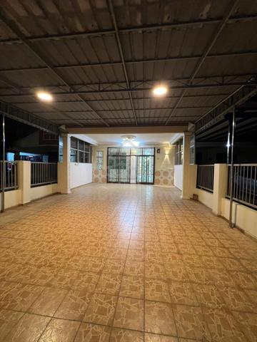 Pekan Nanas/Single Storey/Landed House/Pontian/All Race 1