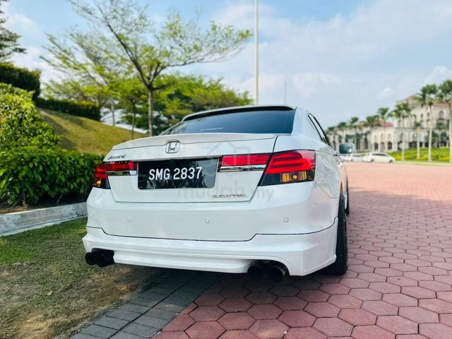 2012 Honda ACCORD 2.4 VTI-L FACELIFT (A) - 4