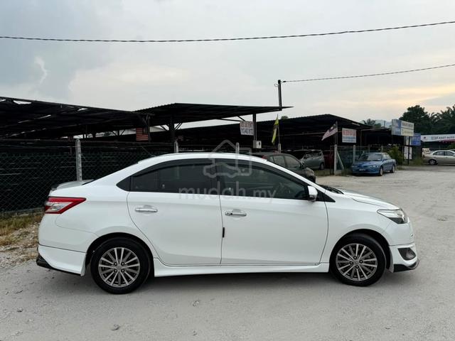 2017 Toyota VIOS 1.5 G NSP151R FACELIFT (A) - 4