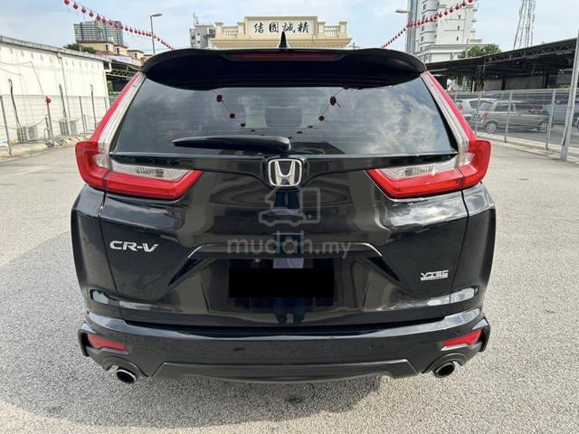 2018 Honda CR-V 1.5 TC-P 2WD low mileage 77K KM - 3
